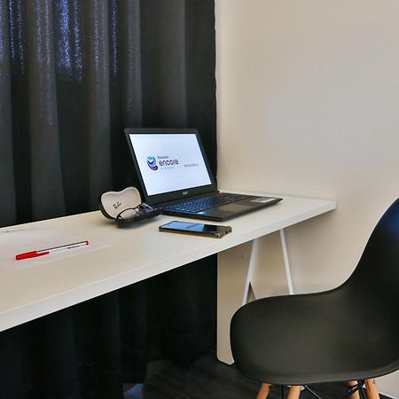 Transamerica Executive Fernandópolis Eksteriør billede